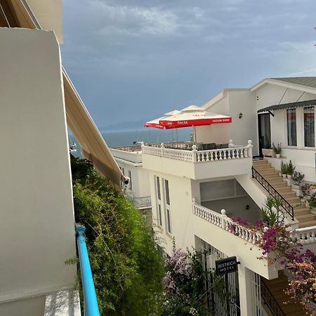 Helios Rooms Sarandë Eksteriør bilde