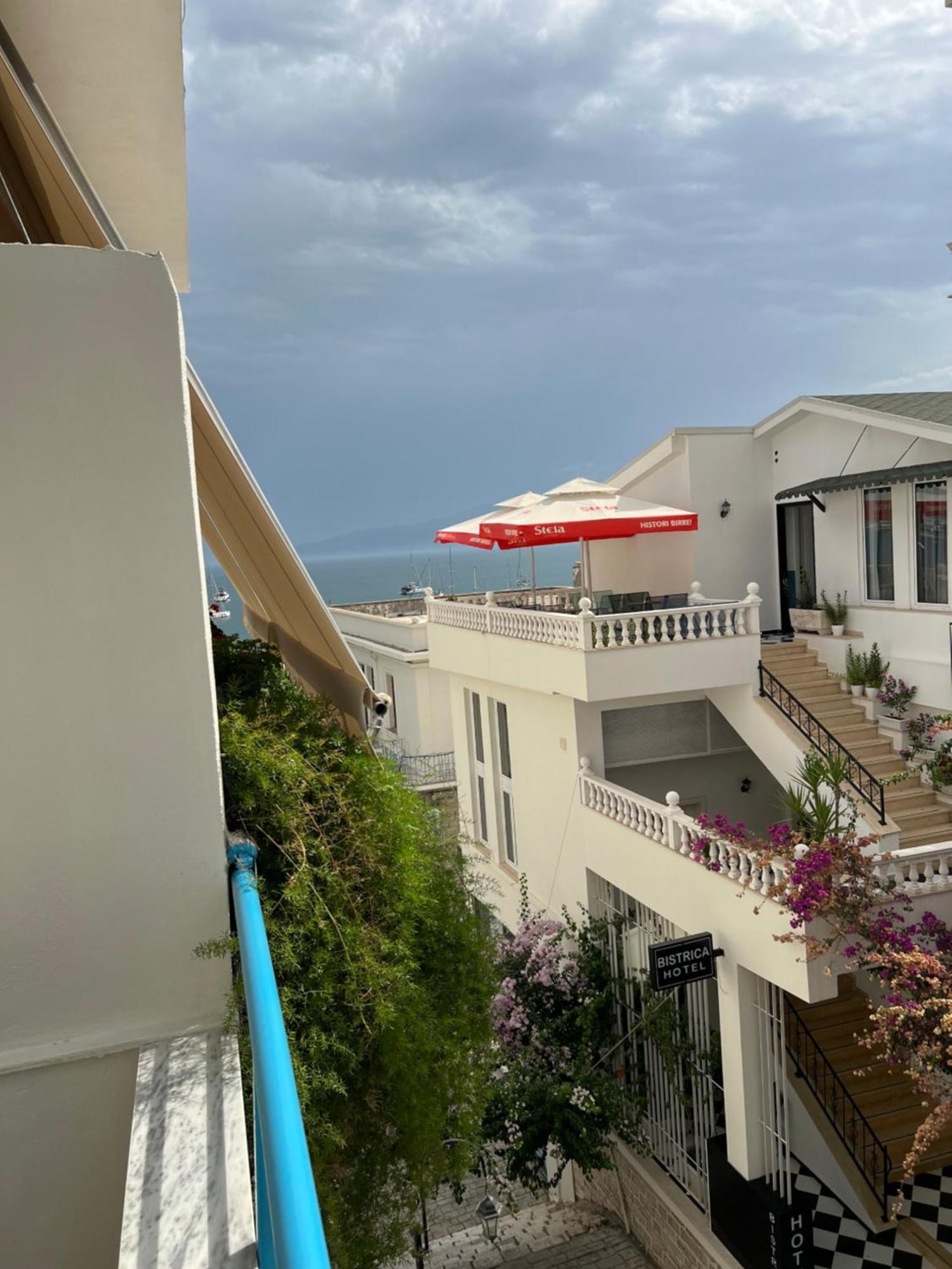Helios Rooms Sarandë Eksteriør bilde